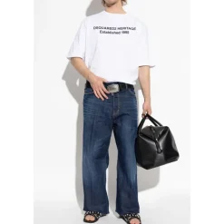 Outlet Løse jeans Jeans