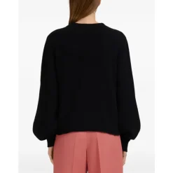 Hot Luksuriøs Cashmere Sweater AW25 Dame Striktrøjer & Sweatere