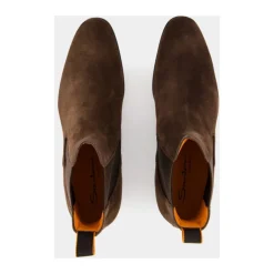 Discount Luksuriøse e Ruskind Chelsea Støvler Chelsea Boots|Støvler