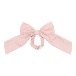 Online Lurex Sløjfe Scrunchie Børn Hår Tilbehør