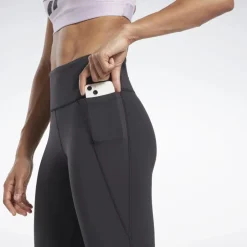 Sale Lux High Rise Tight Leggings Dame Bukser