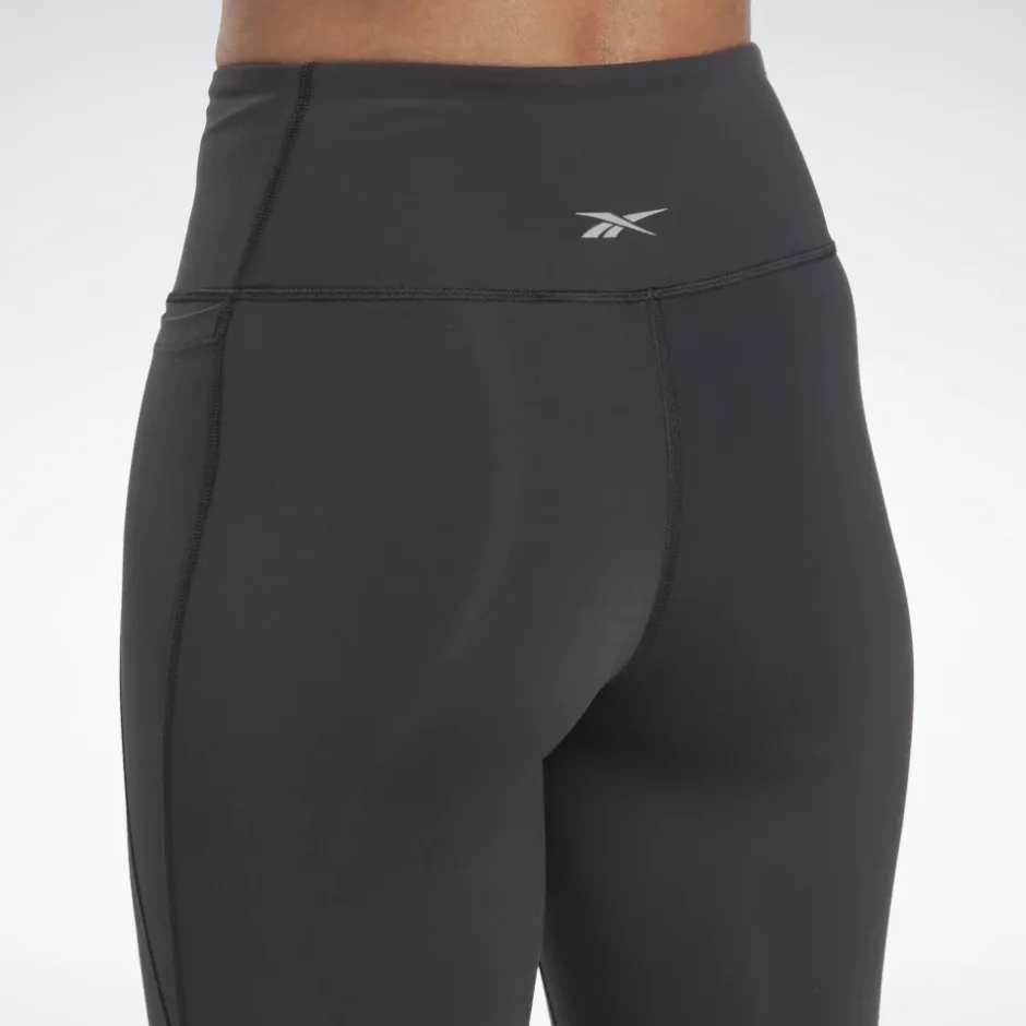 Sale Lux High Rise Tight Leggings Dame Bukser