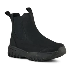 New Magda Gummistøvle med Track-sål Dame Chelsea Boots
