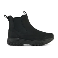 New Magda Gummistøvle med Track-sål Dame Chelsea Boots