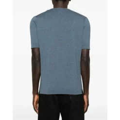 Online Maglia girocollo in maglia manica corta Strik