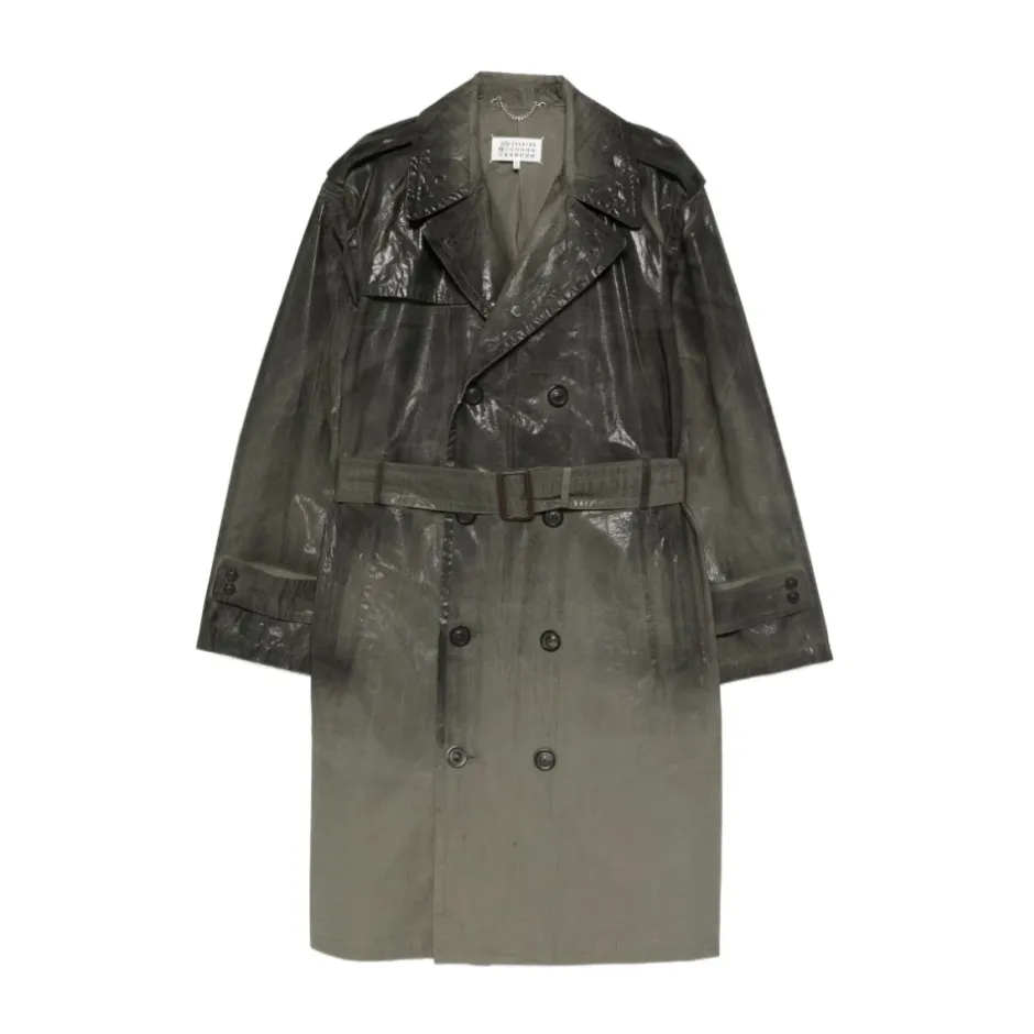 Clearance Coats Green Dame Frakker