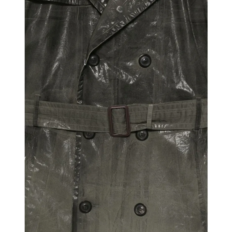Clearance Coats Green Dame Frakker