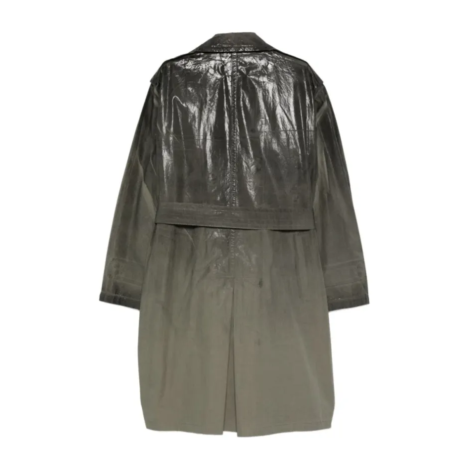 Clearance Coats Green Dame Frakker