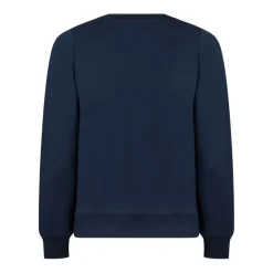 Best Marine Sweatshirt med Logo Broderi Dame Sweatshirts|Striktrøjer & Sweatere