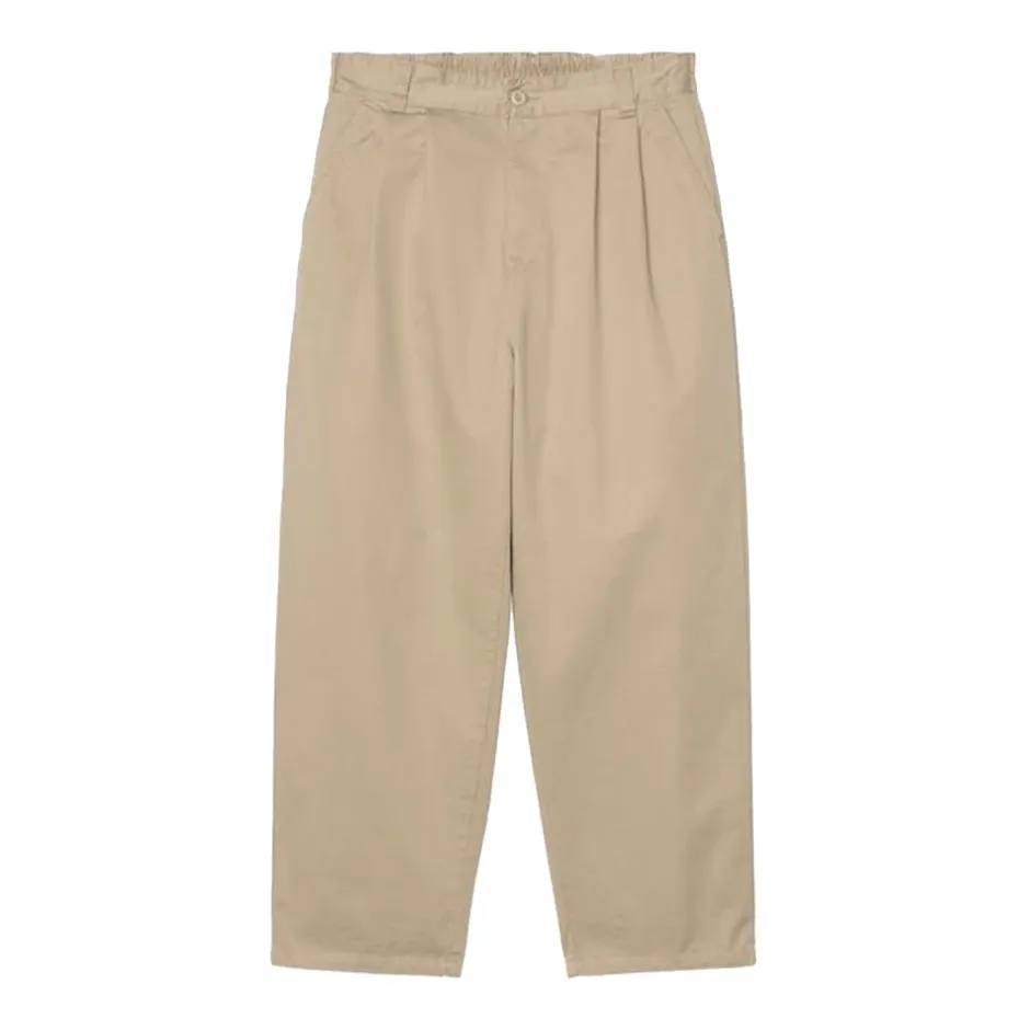 Best Marv Leaf Cotton Pants Bukser