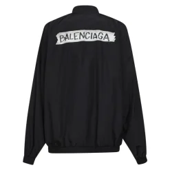 New Masking Tape Tracksuit Jacket Jakker