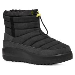Hot Maxxer Mini Støvler Black Vinterstøvler|Støvler