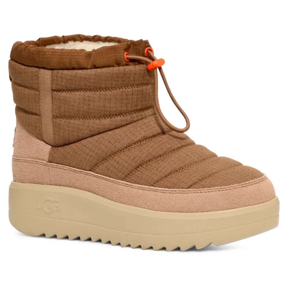 Best Maxxer Mini Støvler Chestnut Vinterstøvler|Støvler