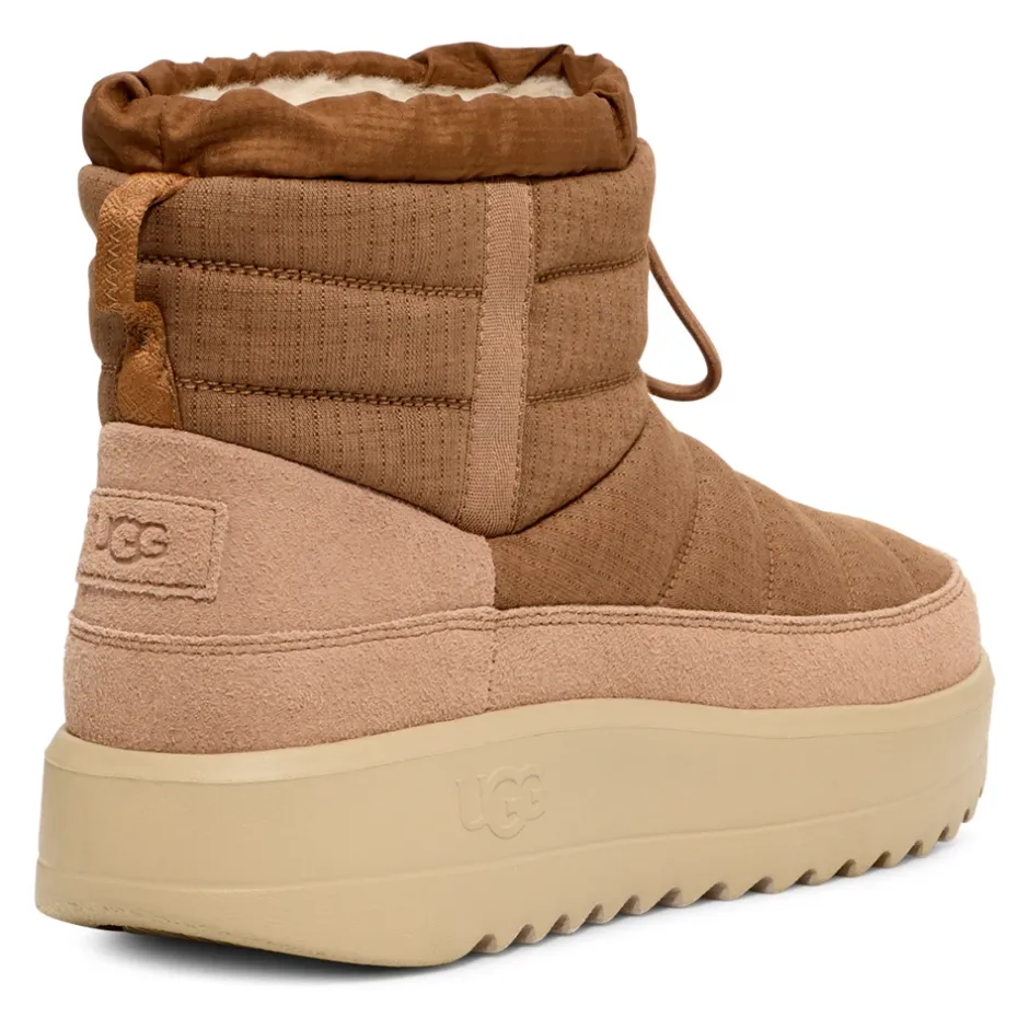 Best Maxxer Mini Støvler Chestnut Vinterstøvler|Støvler