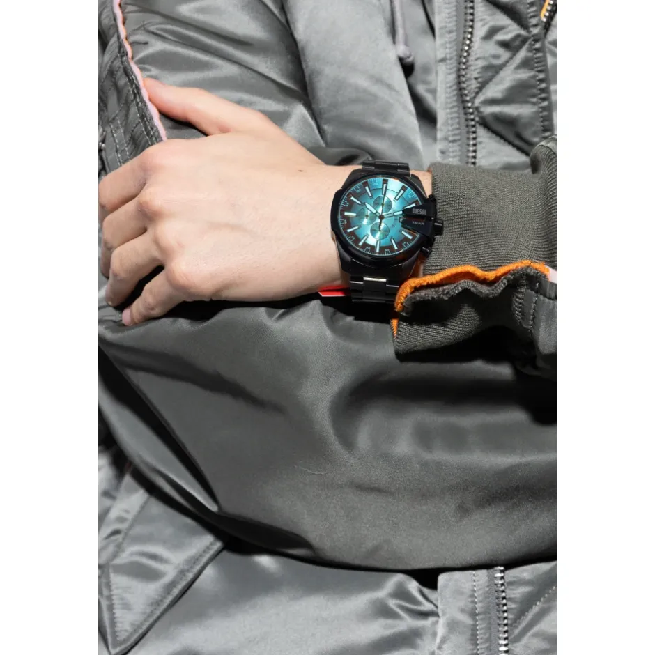 Sale Mega Chief Slim Stainless Steel Watch Ure
