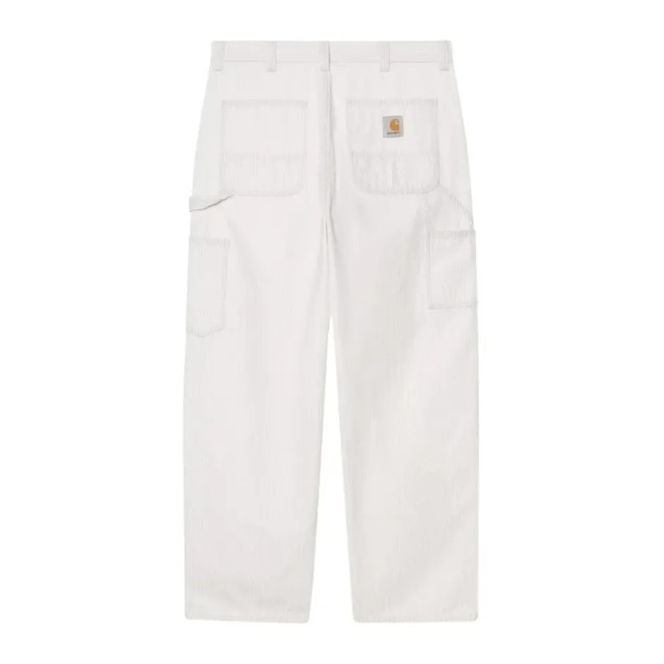 Outlet Mercer Stripe Single Knee Pant Bukser