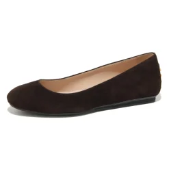 New Metallic Ballerina Sko til Piger Børn Ballerinasko