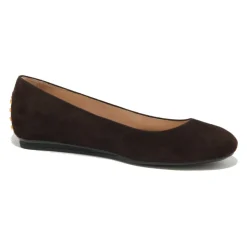 New Metallic Ballerina Sko til Piger Børn Ballerinasko
