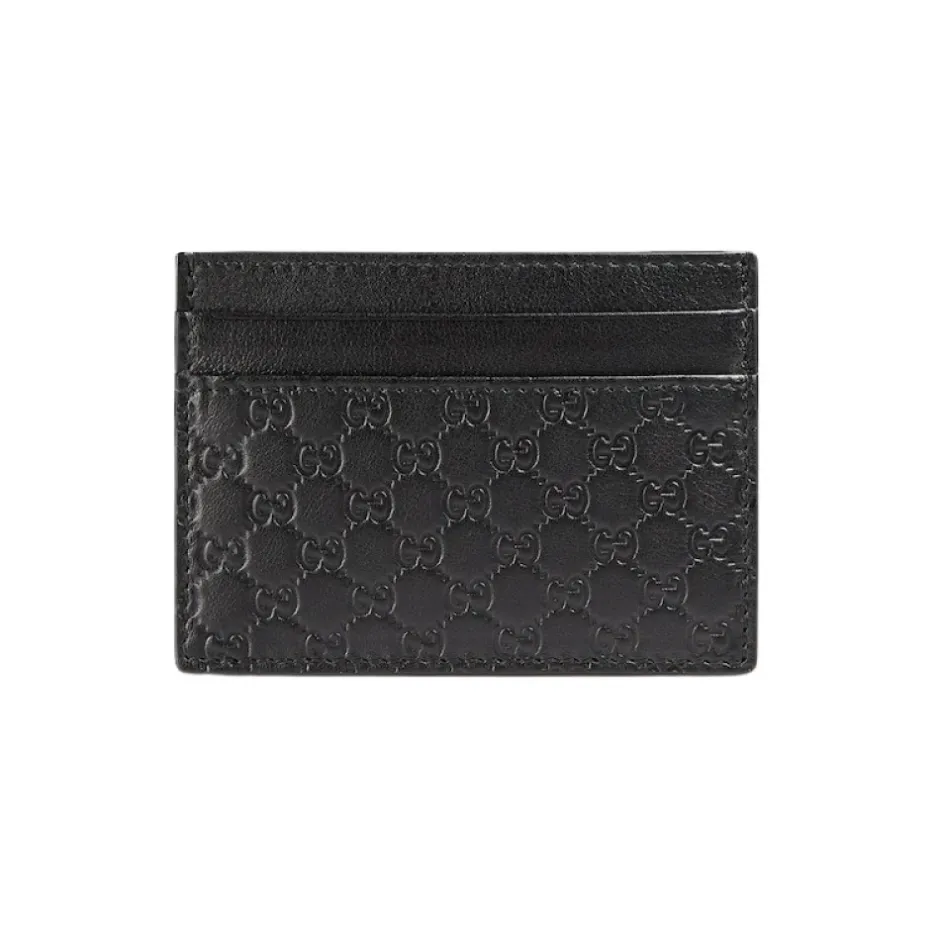 Clearance Microssima Kortholder Punge & Kortholder