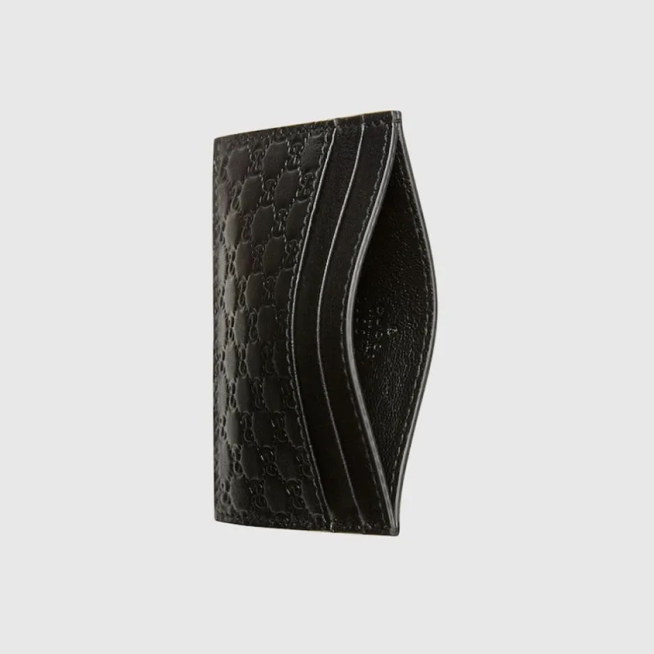Clearance Microssima Kortholder Punge & Kortholder