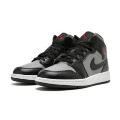 Online Mid Shadow Red Sporty Sneakers Sneakers