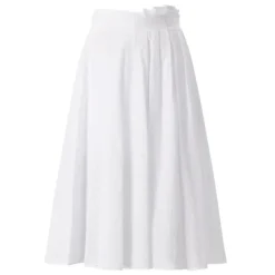 Clearance Midi Nederdel Dame Nederdele