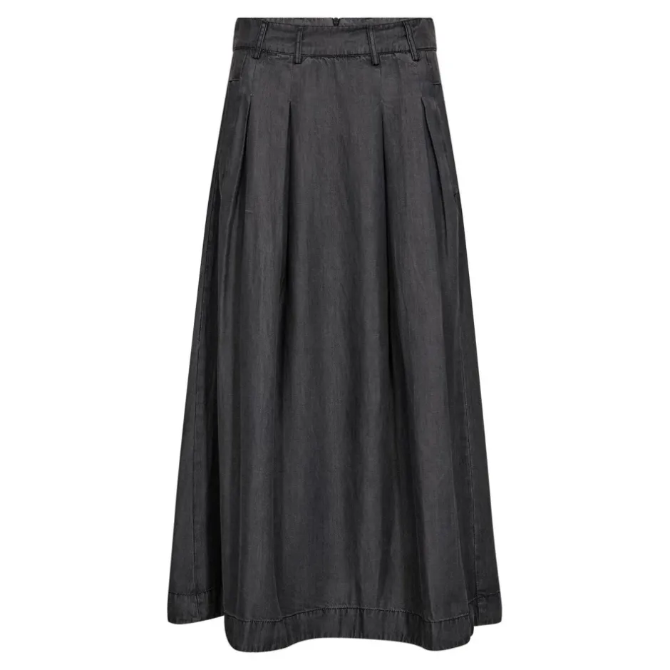 Outlet Midi Nederdel Dame Nederdele
