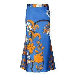 Outlet Midi Nederdel Dame Nederdele