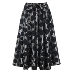 Online Midi Nederdele Dame Nederdele
