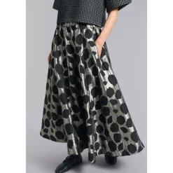 Online Midi Nederdele Dame Nederdele