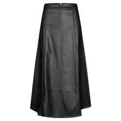 Midi Skirts Dame Nederdele