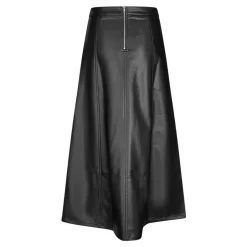 Midi Skirts Dame Nederdele
