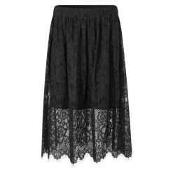 New Midi Skirts Dame Nederdele
