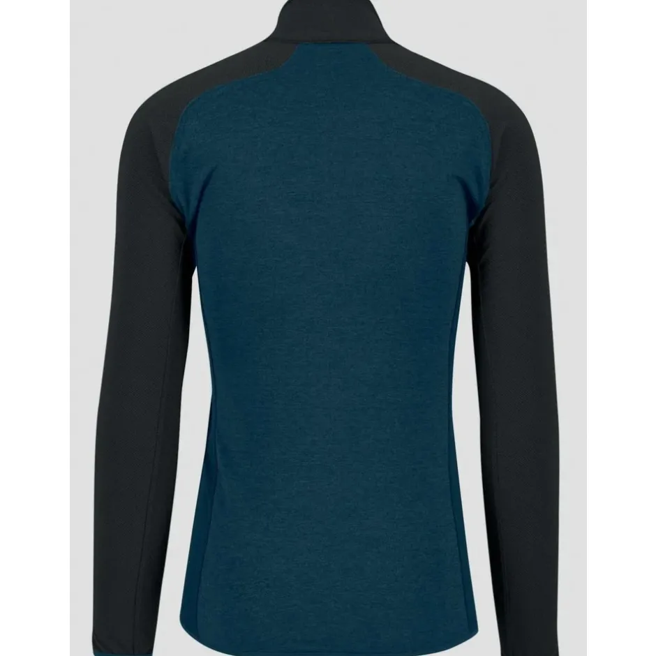 Online Midnight/Black Fleece Jakke Fleece