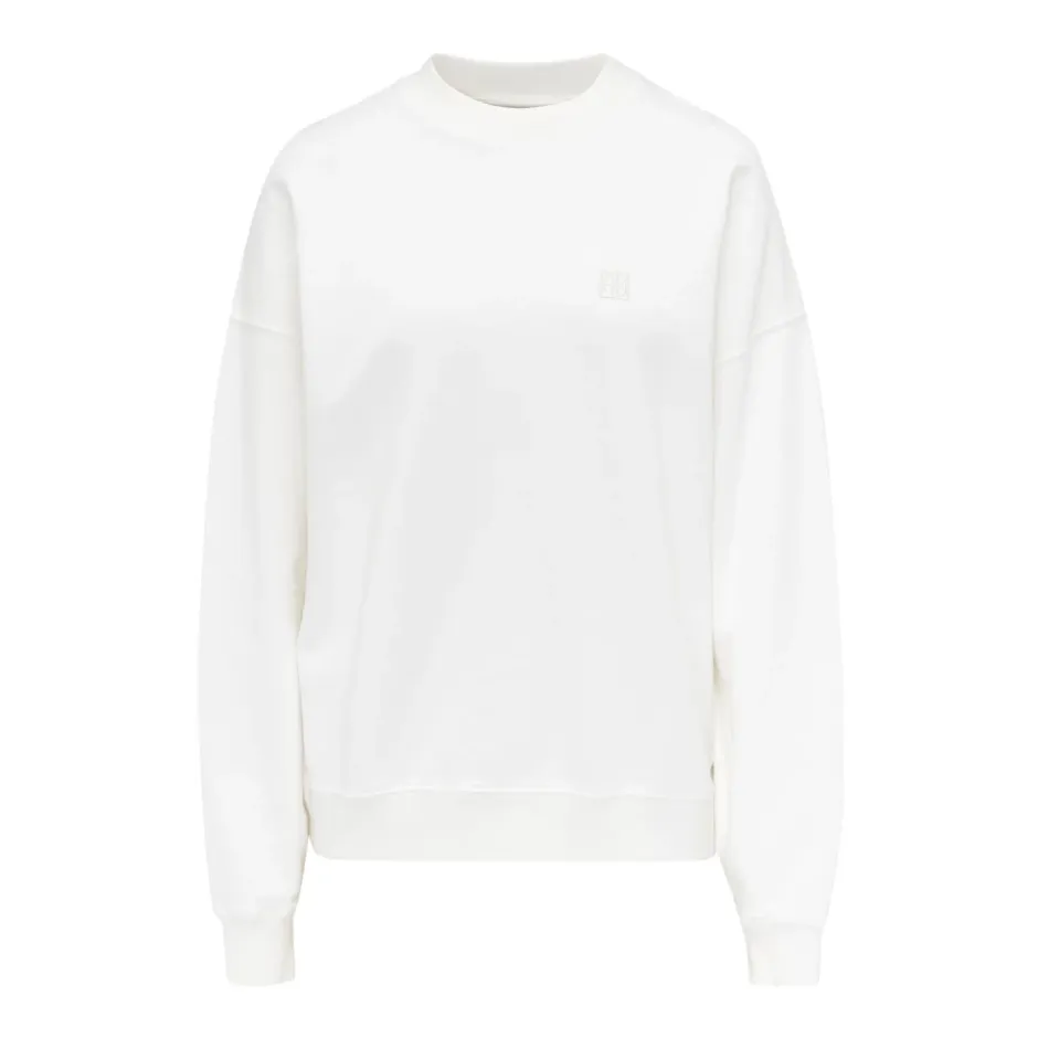 Outlet Miles Cotton Sweatshirt Dame Sweatshirts