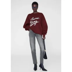 Clearance Miles Sweatshirt Chenille Signature Dame Sweatshirts|Striktrøjer & Sweatere