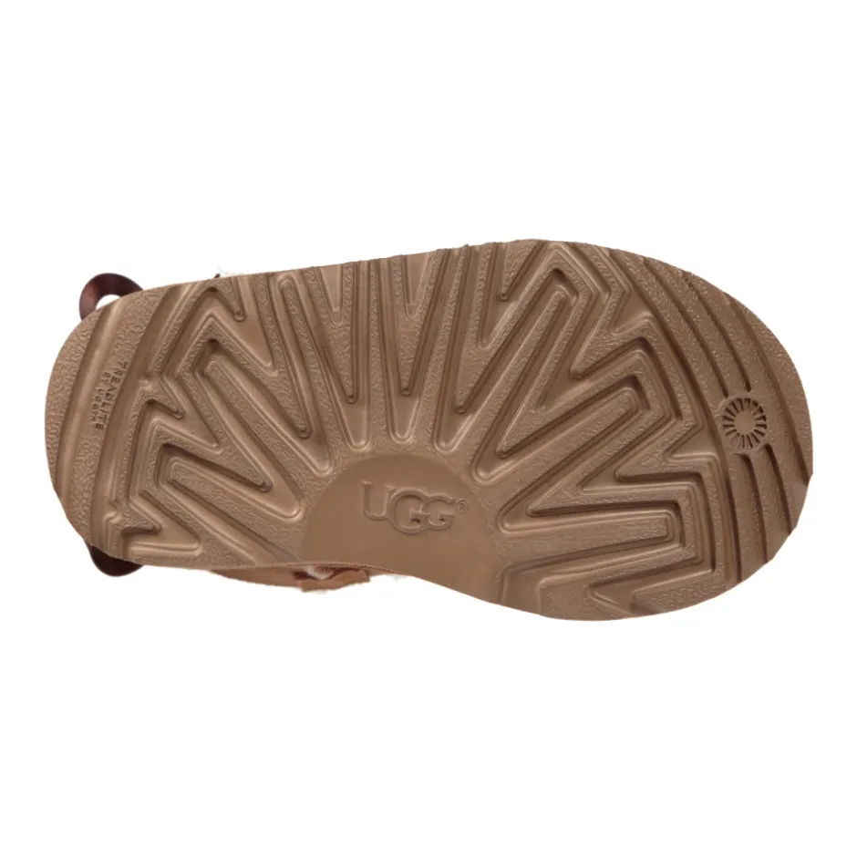 Outlet Mini Bailey Bow II Støvler Chestnut Børn Støvler
