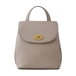 Mini Bayswater rygsæk i Cashmere Taupe Dame Rygsække