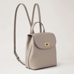 Mini Bayswater rygsæk i Cashmere Taupe Dame Rygsække