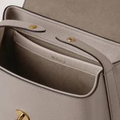 Mini Bayswater rygsæk i Cashmere Taupe Dame Rygsække