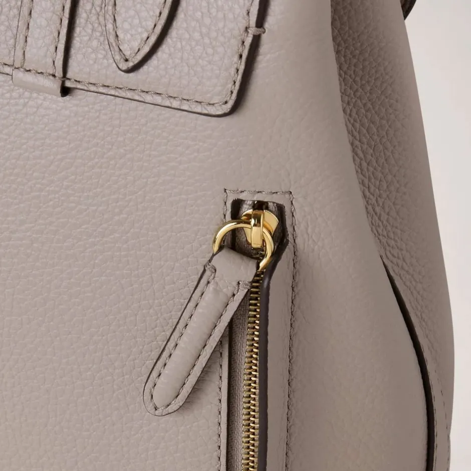 Mini Bayswater rygsæk i Cashmere Taupe Dame Rygsække