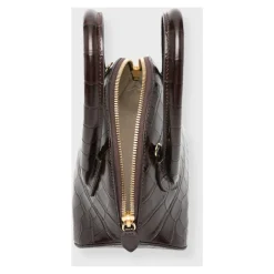 Hot Mini Dome Bag Dame Bæltetasker