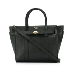 New Mini Zipped Bayswater Tote Dame Indkøbstasker
