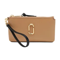 Sale Minimalistisk læderclutch med forfine detaljer Dame Clutch