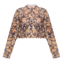 Clearance M-LINNEA Cardigan Dame Striktrøjer & Sweatere