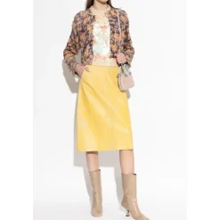 Clearance M-LINNEA Cardigan Dame Striktrøjer & Sweatere