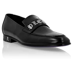 Outlet Moccasin Gothic Loafers