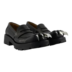 Sale Moccasin Moggies With Claws Dame Loafers