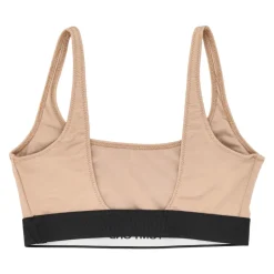 Online Modal Bandeau med Zig Zag Syning T-Shirts & Toppe