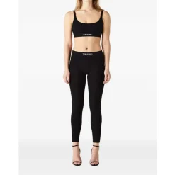 Clearance Modal Signature Bralette T-Shirts & Toppe